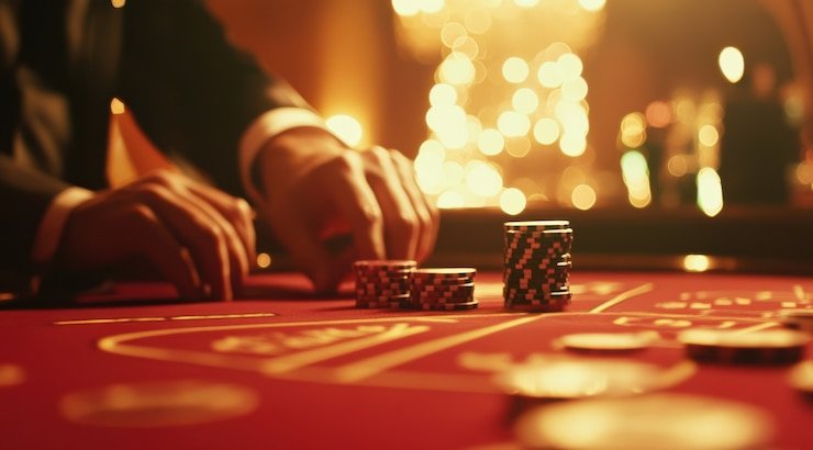 Ikon ShopeePay, LinkAja, dan QRIS sebagai alternatif pembayaran di dewa casino