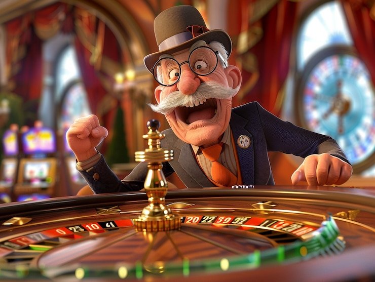 Program bonus sambutan dewa casino