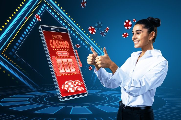 Antarmuka permainan Yggdrasil di platform dewa casino dengan tampilan grafis modern dan tombol navigasi yang jelas